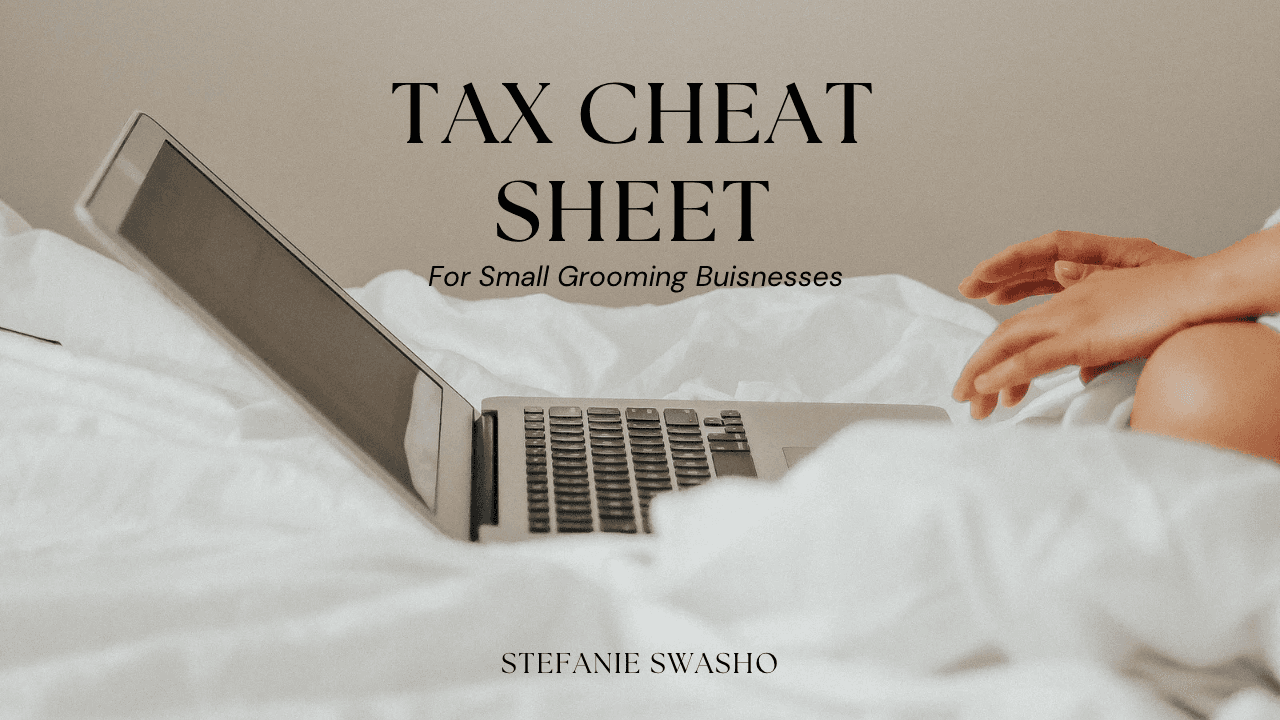 Tax & How I Split My Income