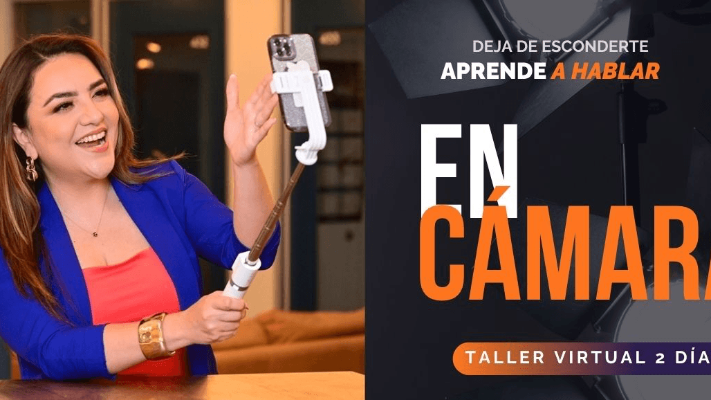 En Cámara 🤳🏼 5 y 6 Noviembre Online