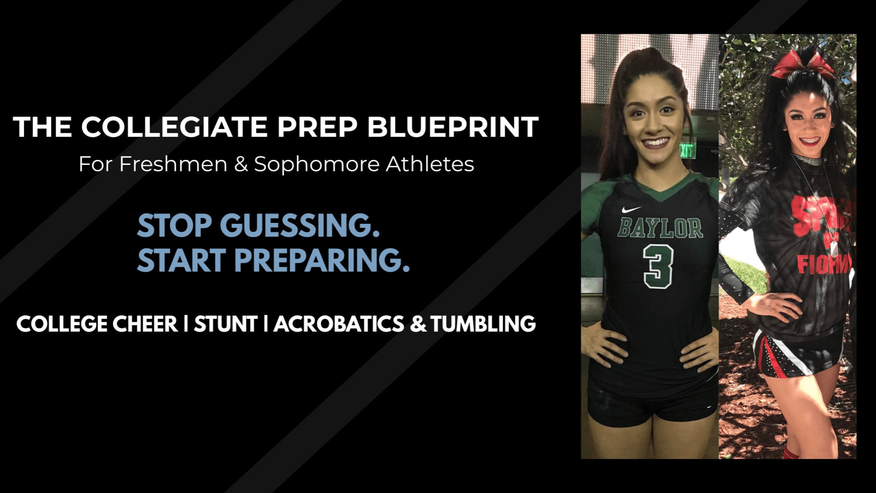 The Collegiate Prep Blueprint