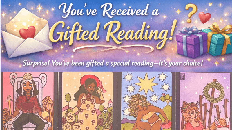 Gift a Reading 🎁