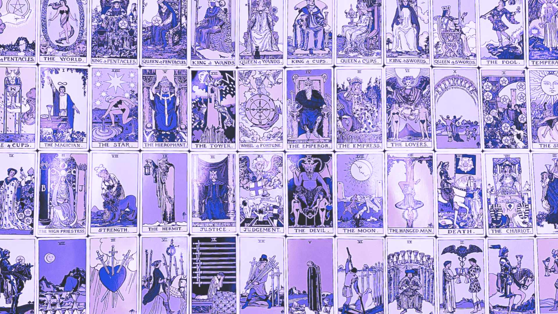 Energy Check Tarot Reading ✨ 30-Min