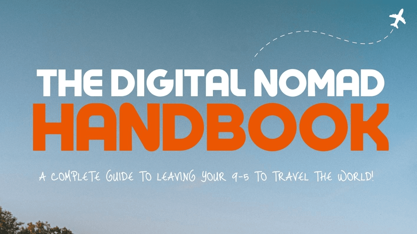 The Digital Nomad Handbook