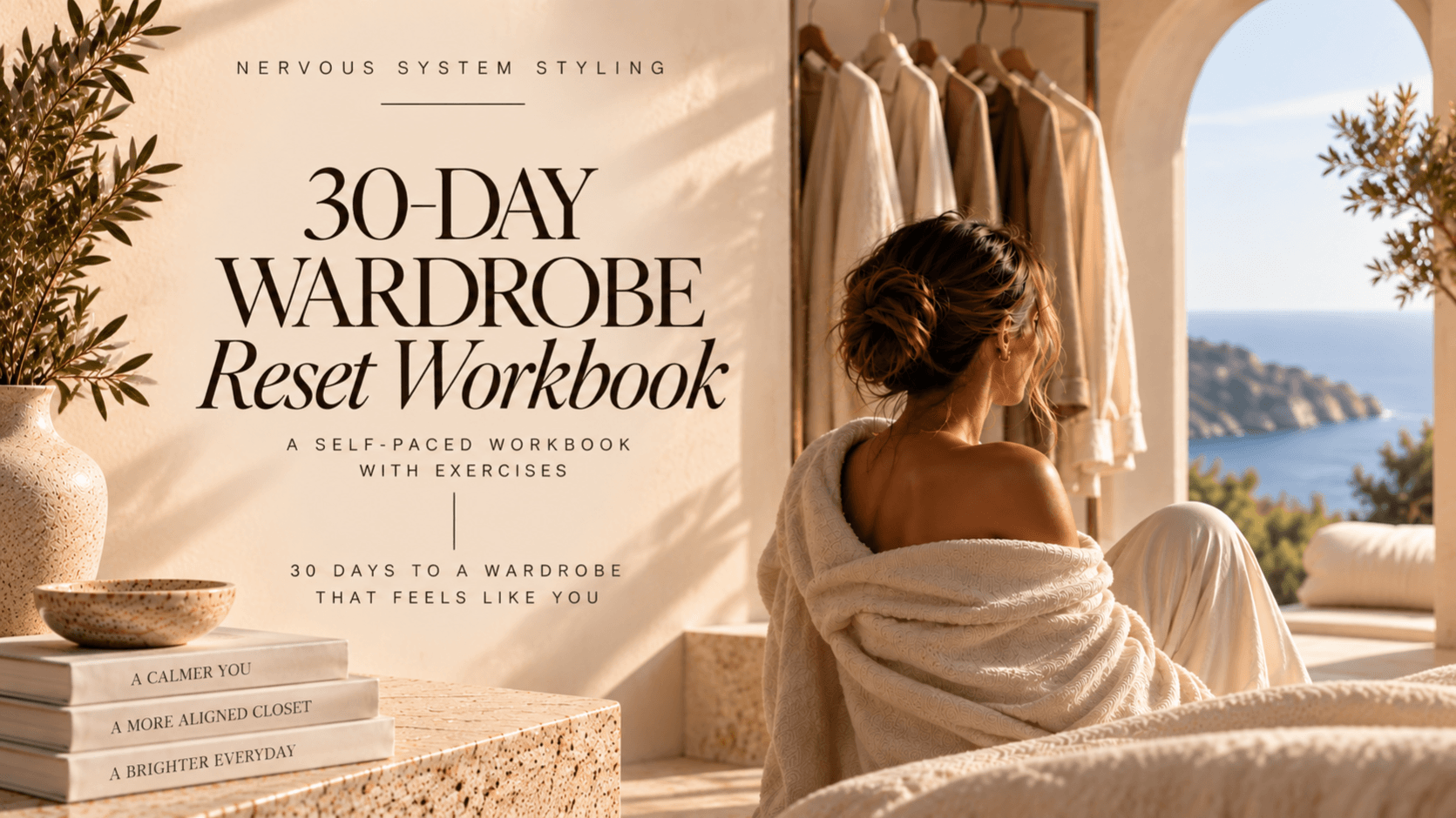 The 30-Day Wardrobe Reset
