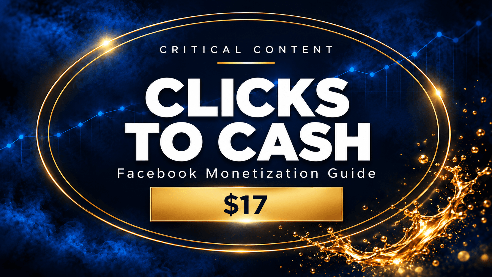 Clicks to Cash: Facebook Monetization Guide