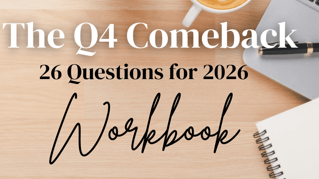 26 Powerful Questions for 2026