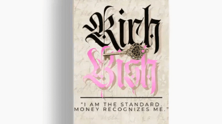 Rich Bish perfume ritual glamour oil
