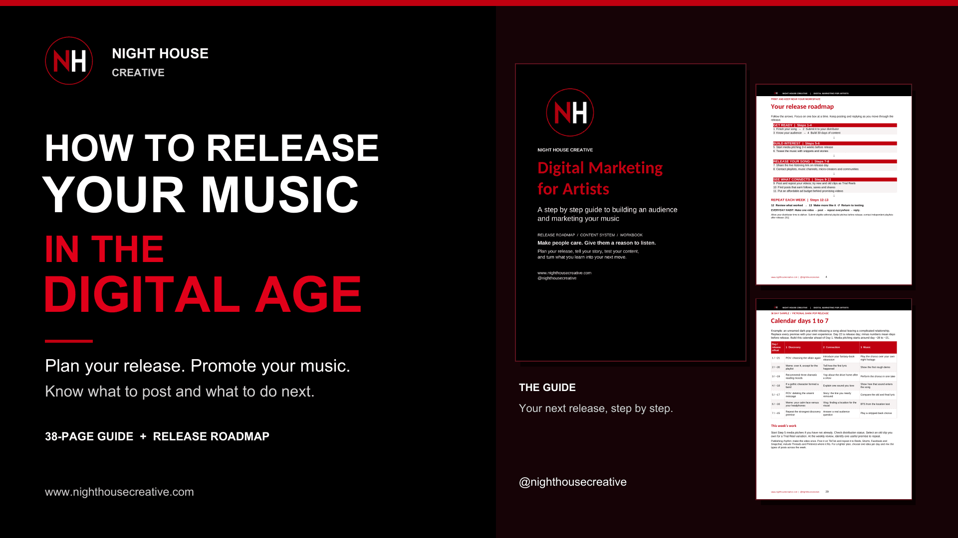 How to Release Your Music in the Digital Age