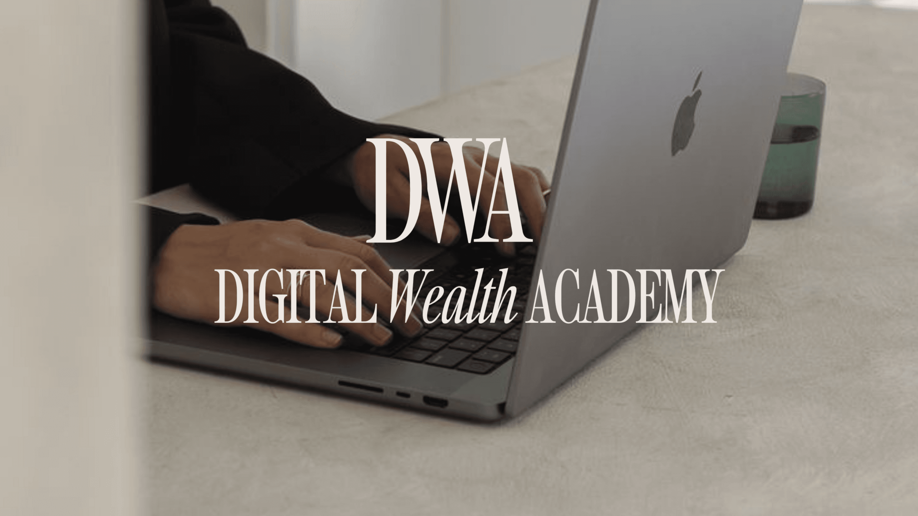 Digital Wealth Academy 2.0 (SPANISH)