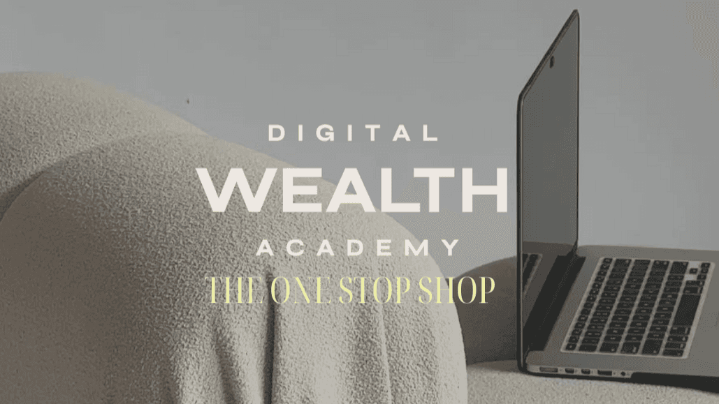 Digital Wealth Academy 