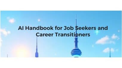 AI Handbook for JobSeekers and Career Transitioner