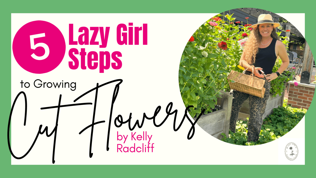 Get My Cut Flower Mini-Course Now!
