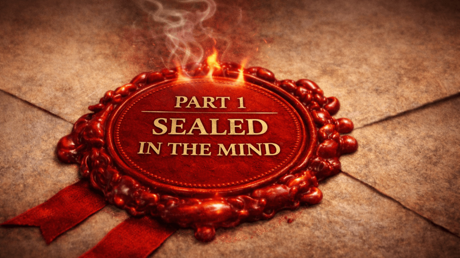 Sealed in the Mind — Part I (Ebook)