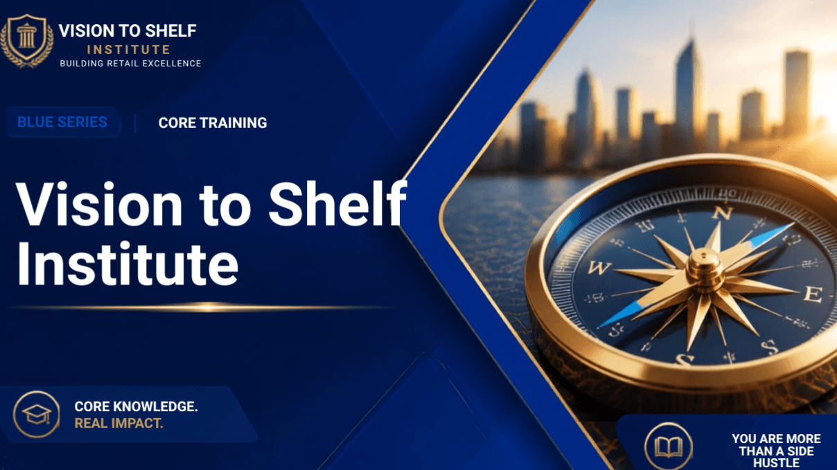 Vision to Shelf Institute