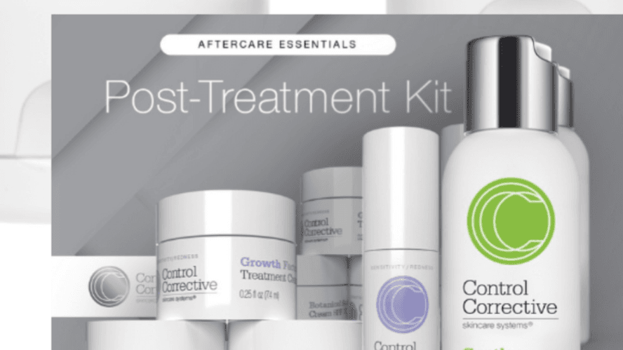 Get My Post Treatment Must Haves  Now!