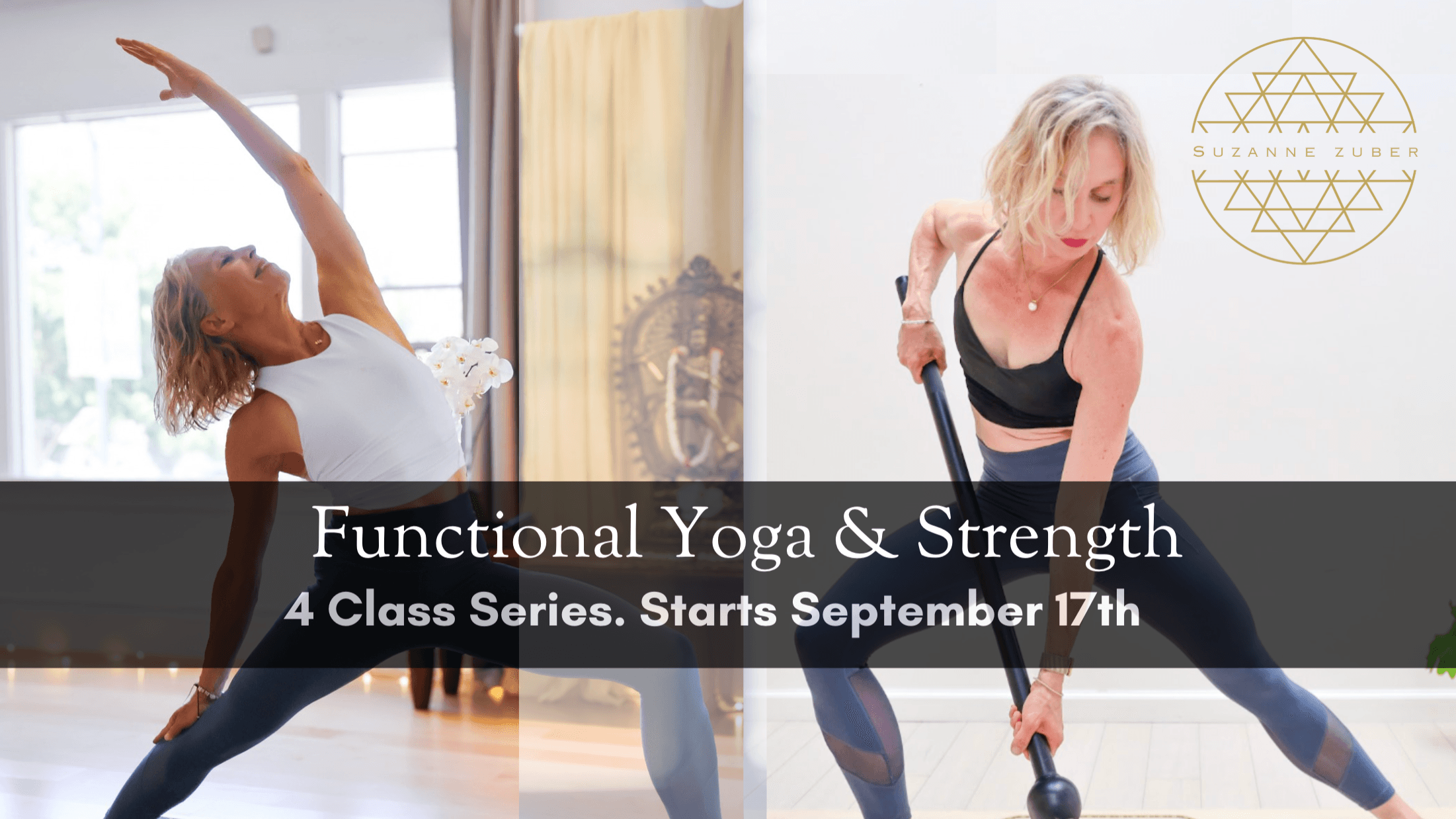 Join 4-Class Live Series