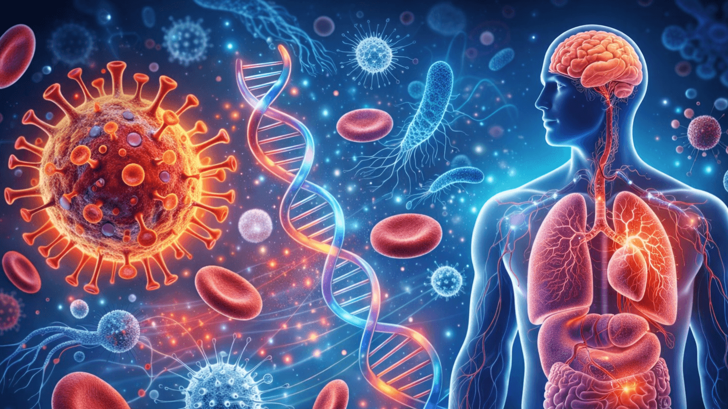 Test Biorresonancia Capilar con 800 Parámetros!+ 