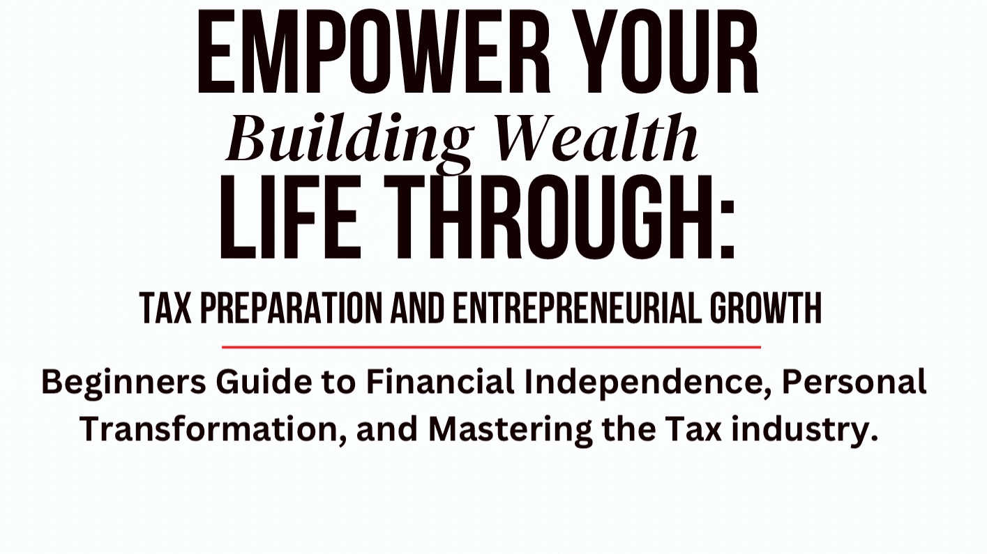 Get My Building Wealth Tax E-Book Now!