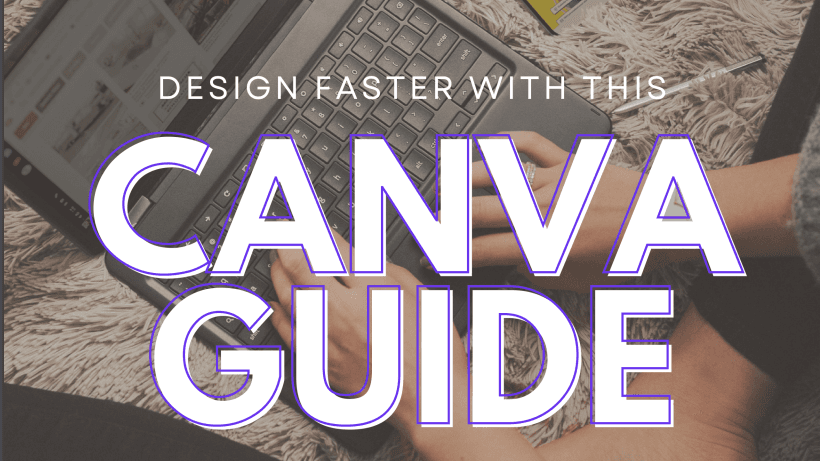 Canva Crash Course Guide $27