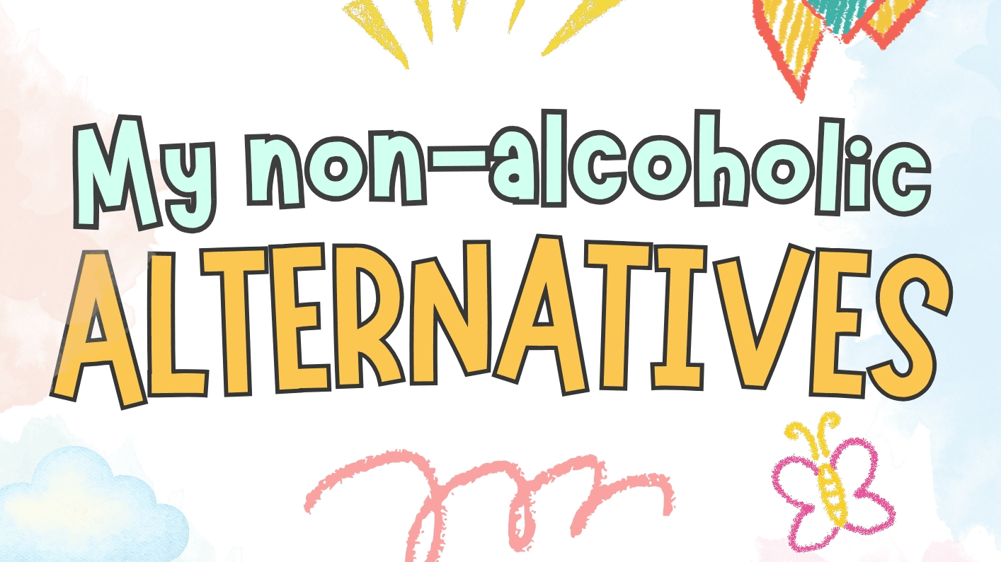 My Alcohol-Free Toolkit 