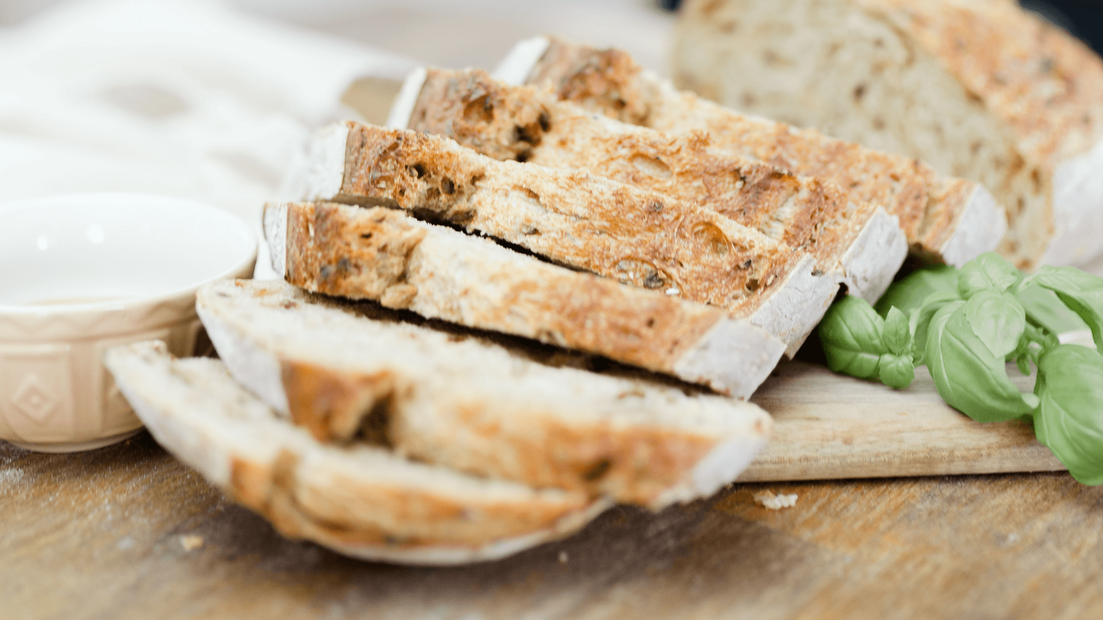 Sourdough Wholemeal Loaf Recipe