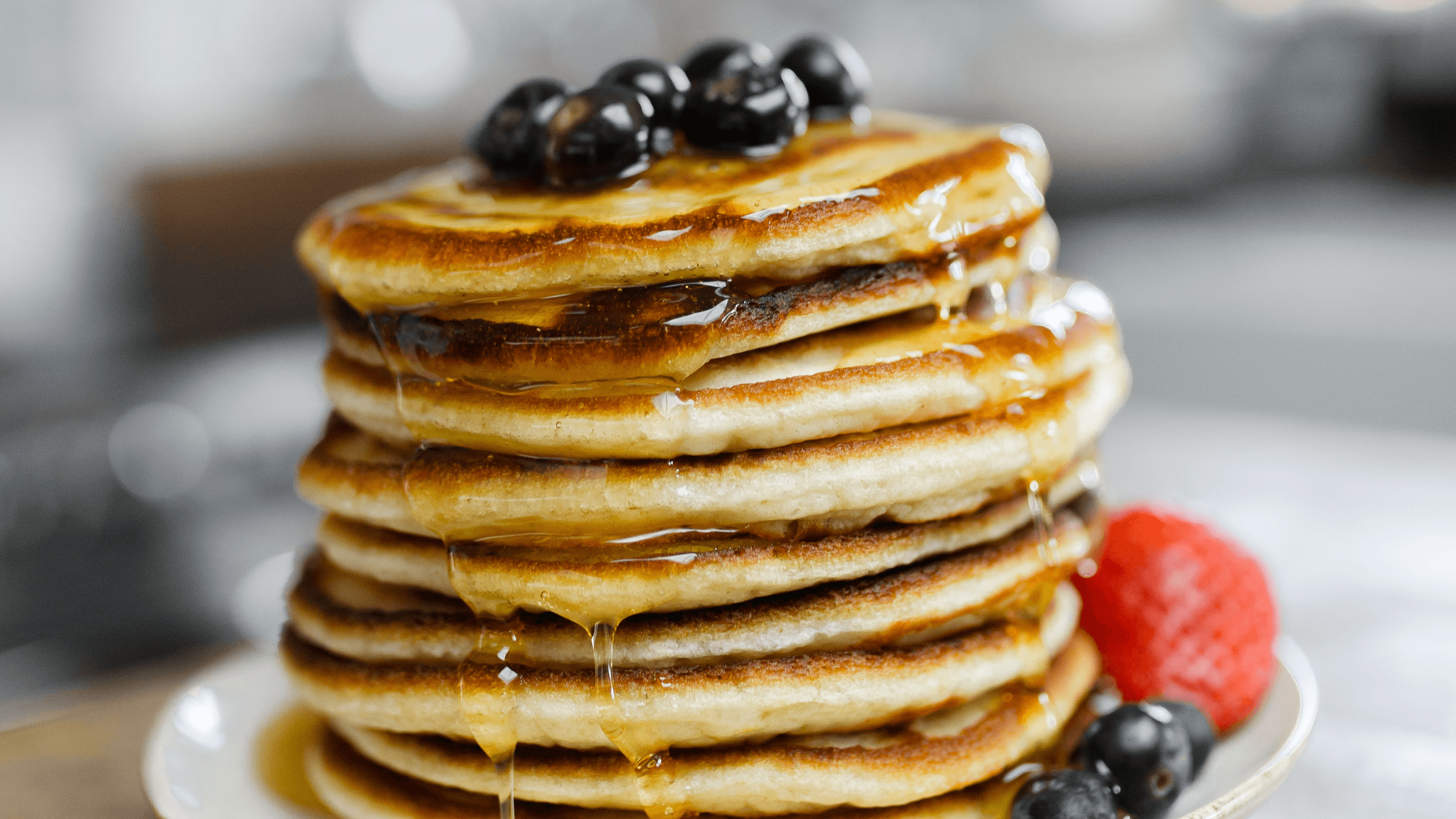 Sourdough Discard Pancake Recipe