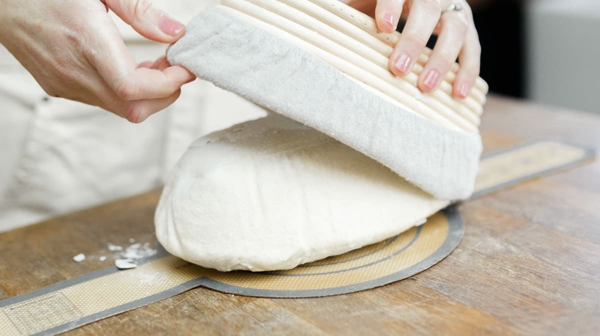 Bulk Fermentation Chart