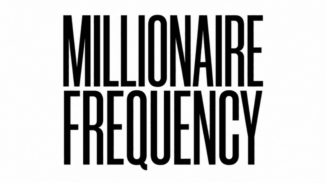 MILLIONAIRE FREQUENCY™ 6 Month Mentorship
