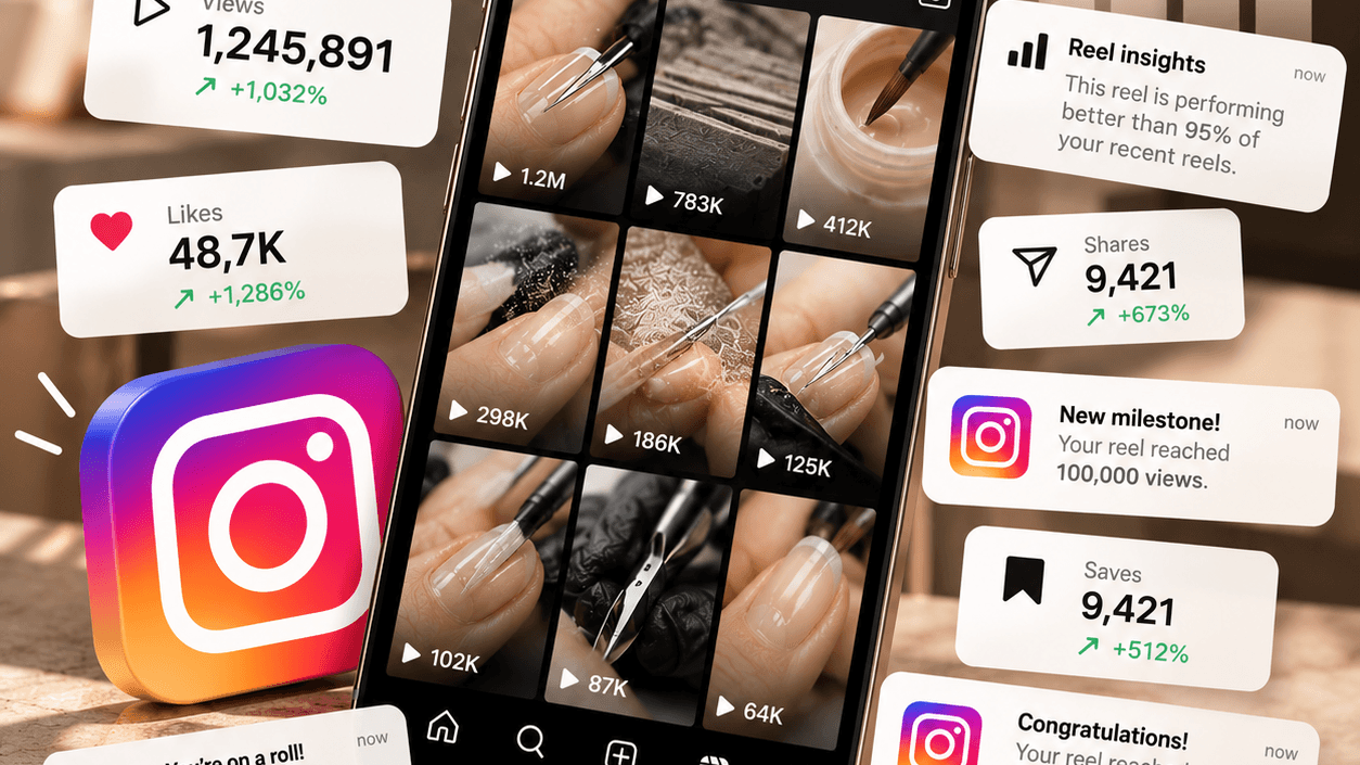 How I Create Viral-Worthy Content