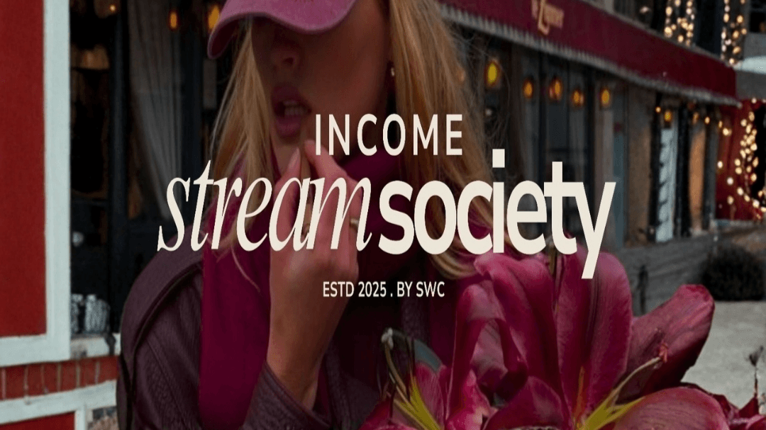 Income Stream Society (Outside the U.S.)