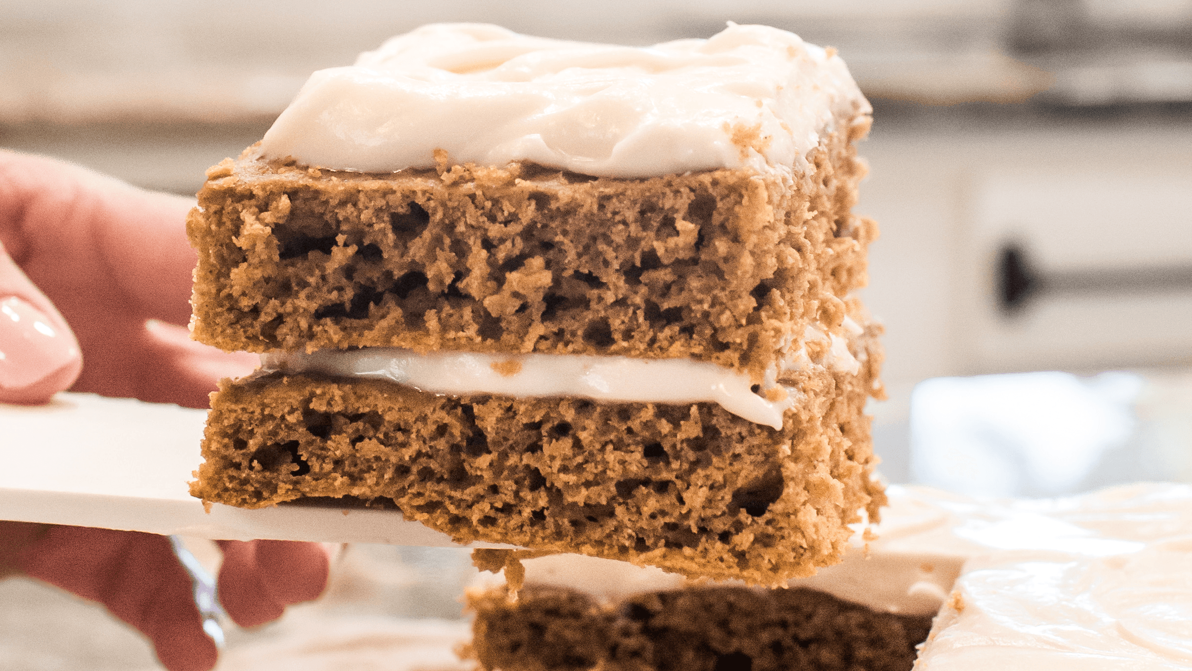 Pumpkin Spice Cake