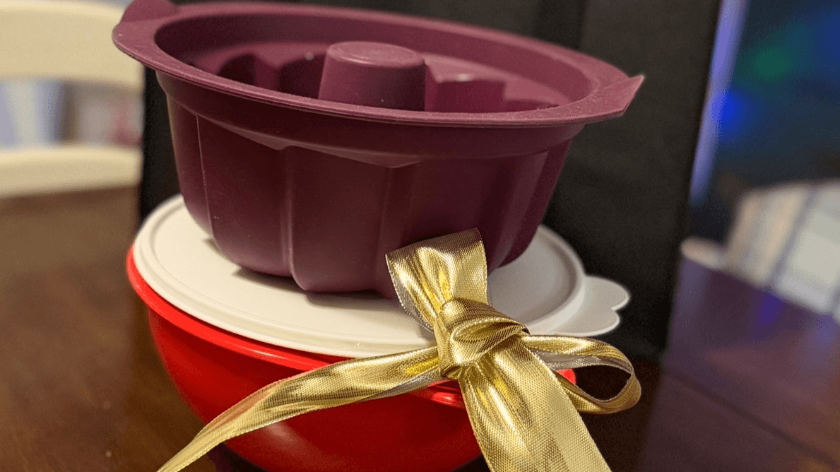 Bundt Cake Baking Set