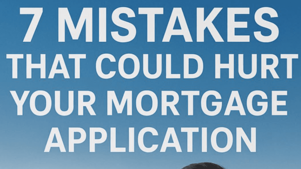 Freebie: 7 Costly Credit & Mortgage Mistakes