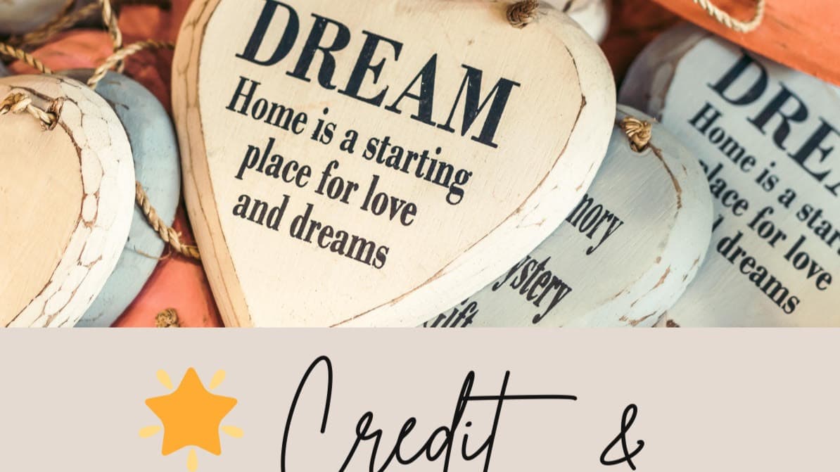 🌟 Credit & Mortgage Prep Toolkit