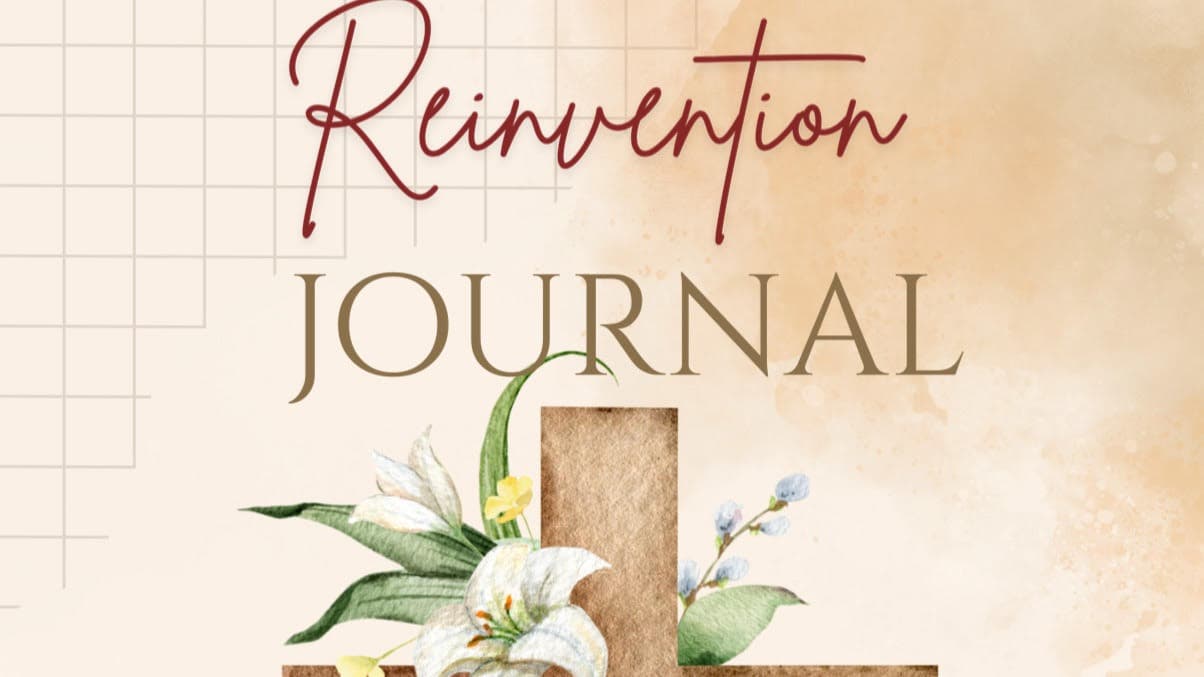 Reinvention at 40+ Faith-Based Journal