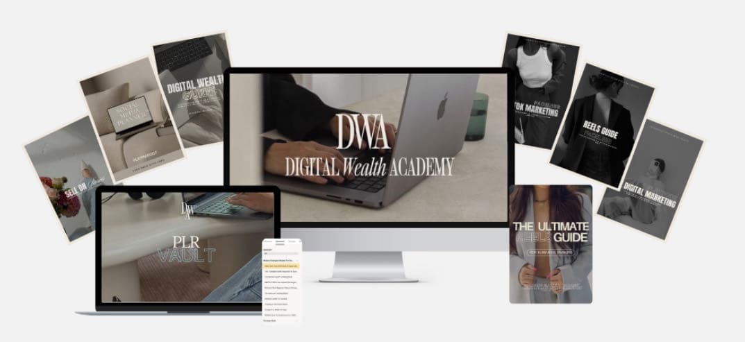 Academia de Riqueza Digital 