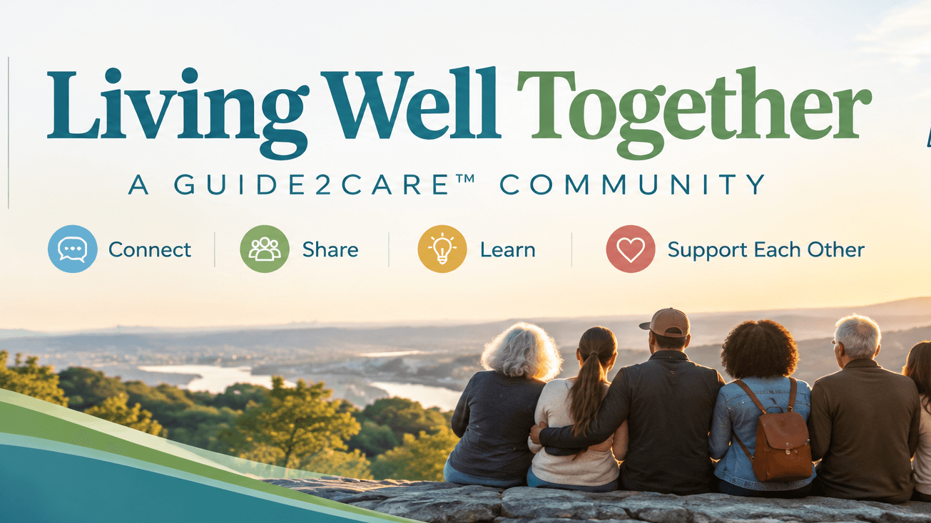 Living Well Together - Community Space