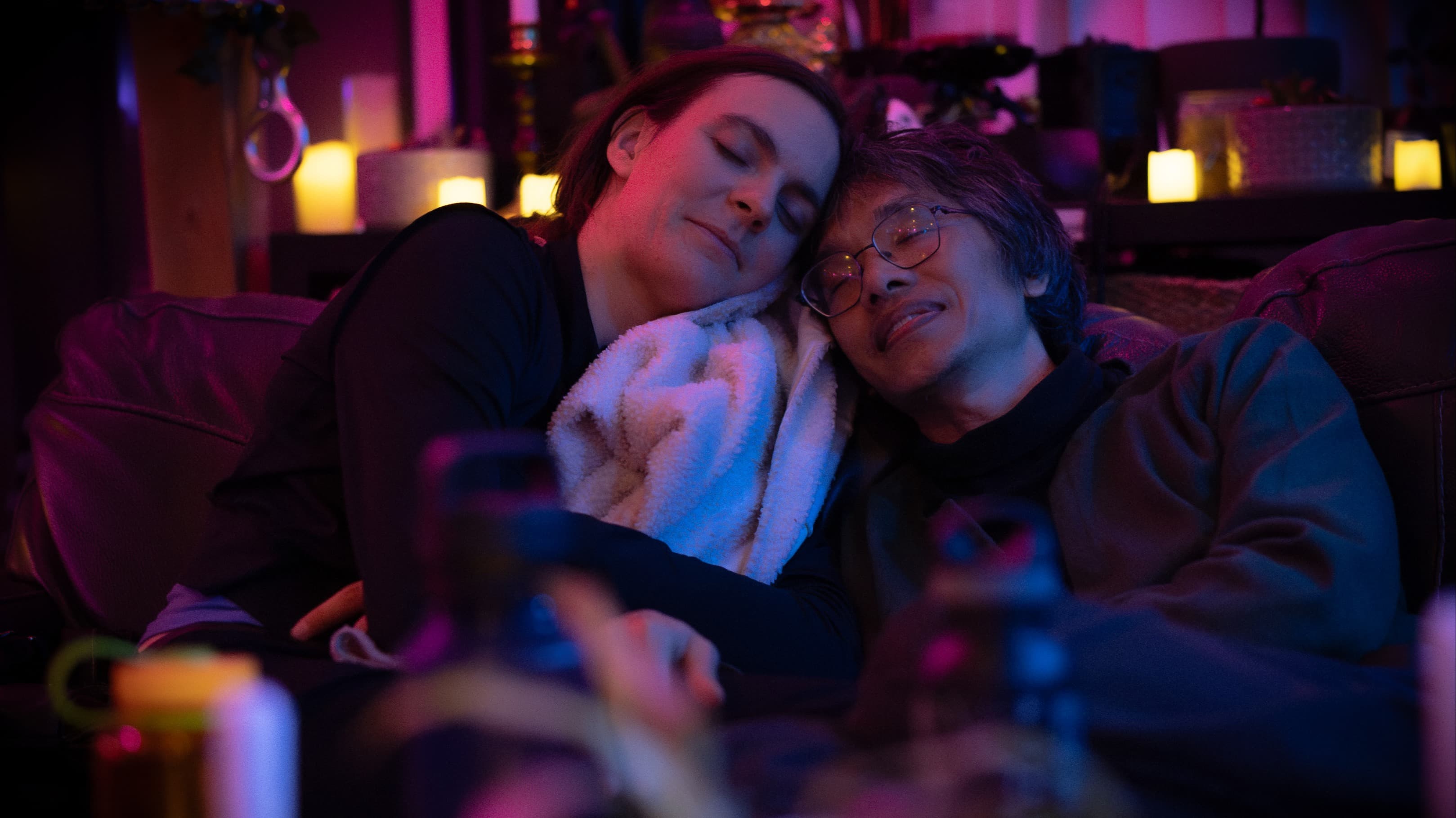 Mindful Connections Through Platonic Touch