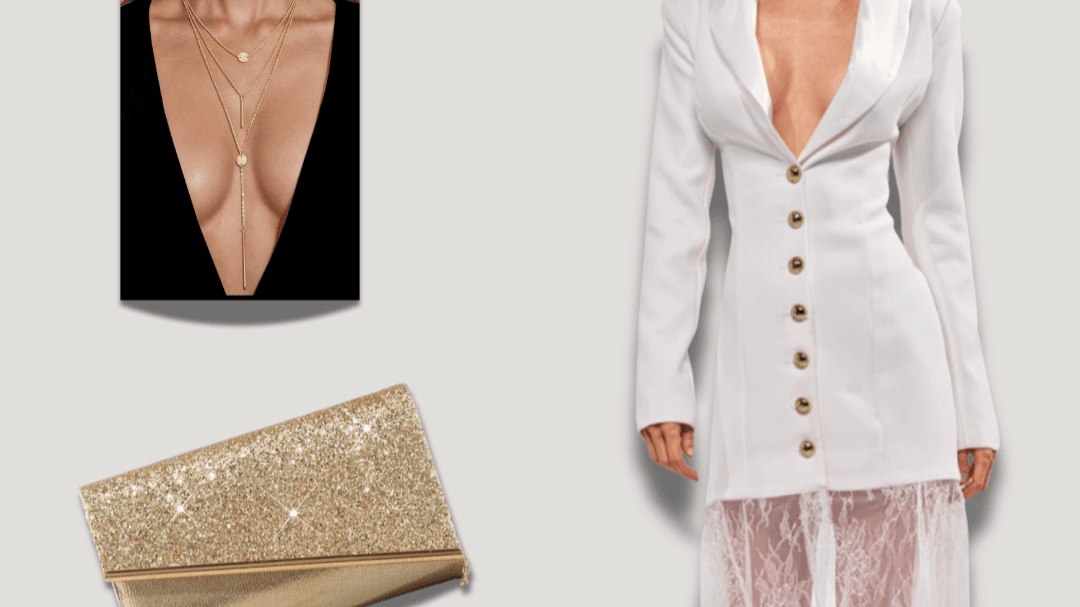 The Date Night Lookbook Vol.1