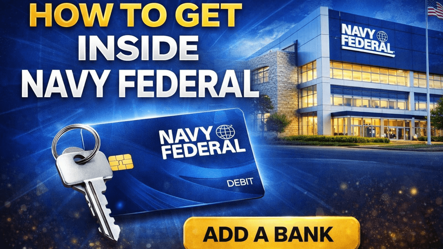 Navy Fed Access