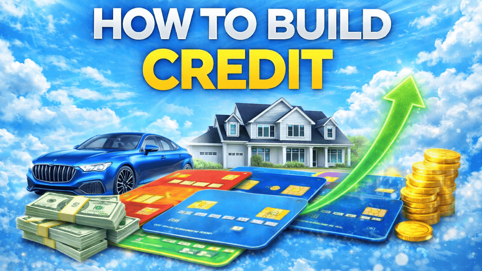 How to Build Credit Playbook 