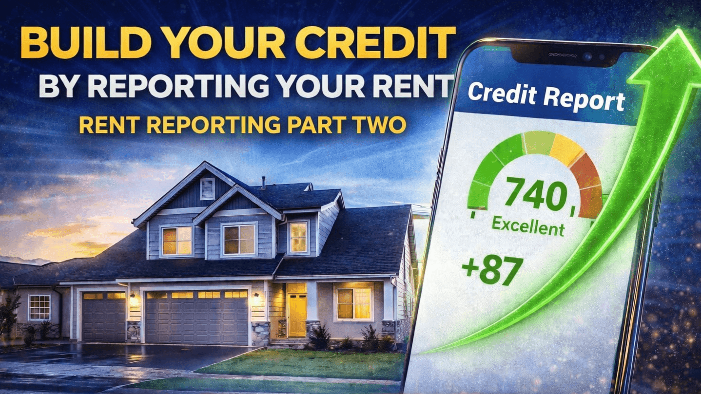 3 More Ways to Report Your Rent (Advanced Guide)