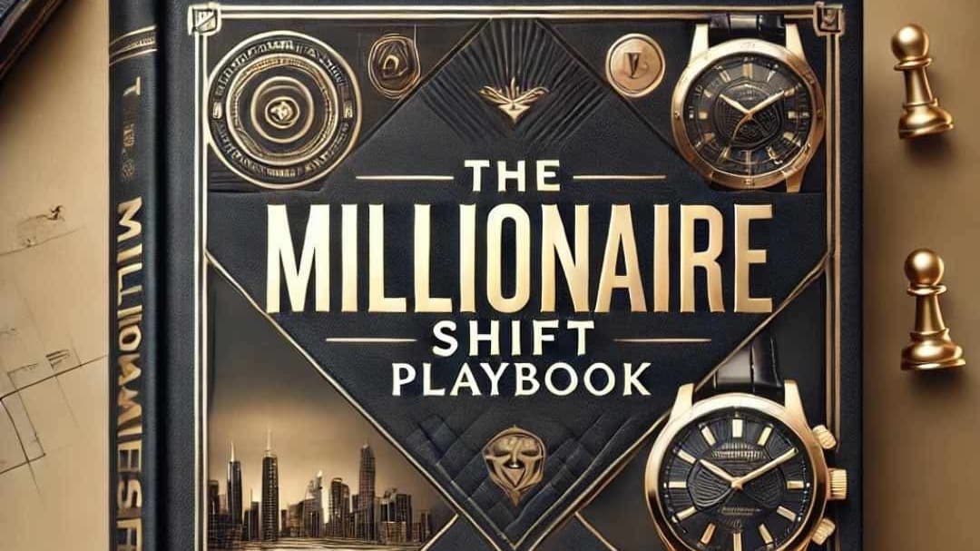 The Millionaire Shift Playbook
