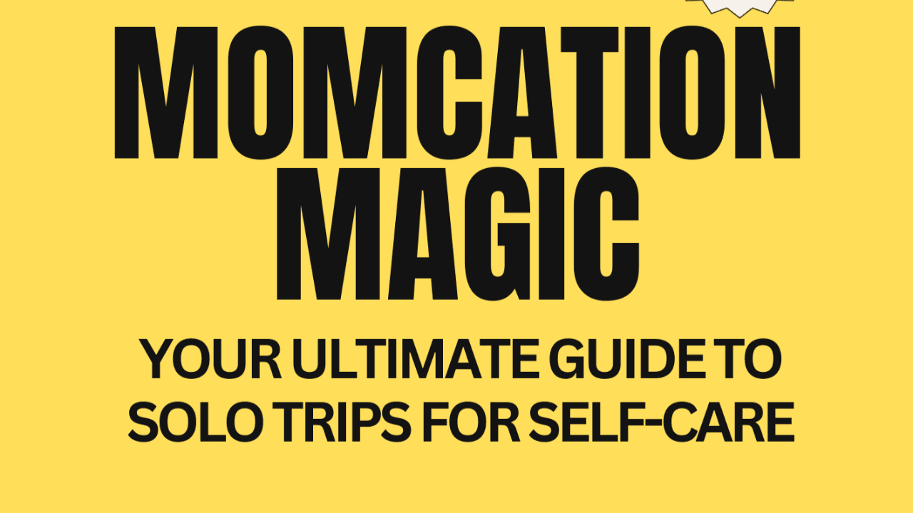 Momcation Magic E-book