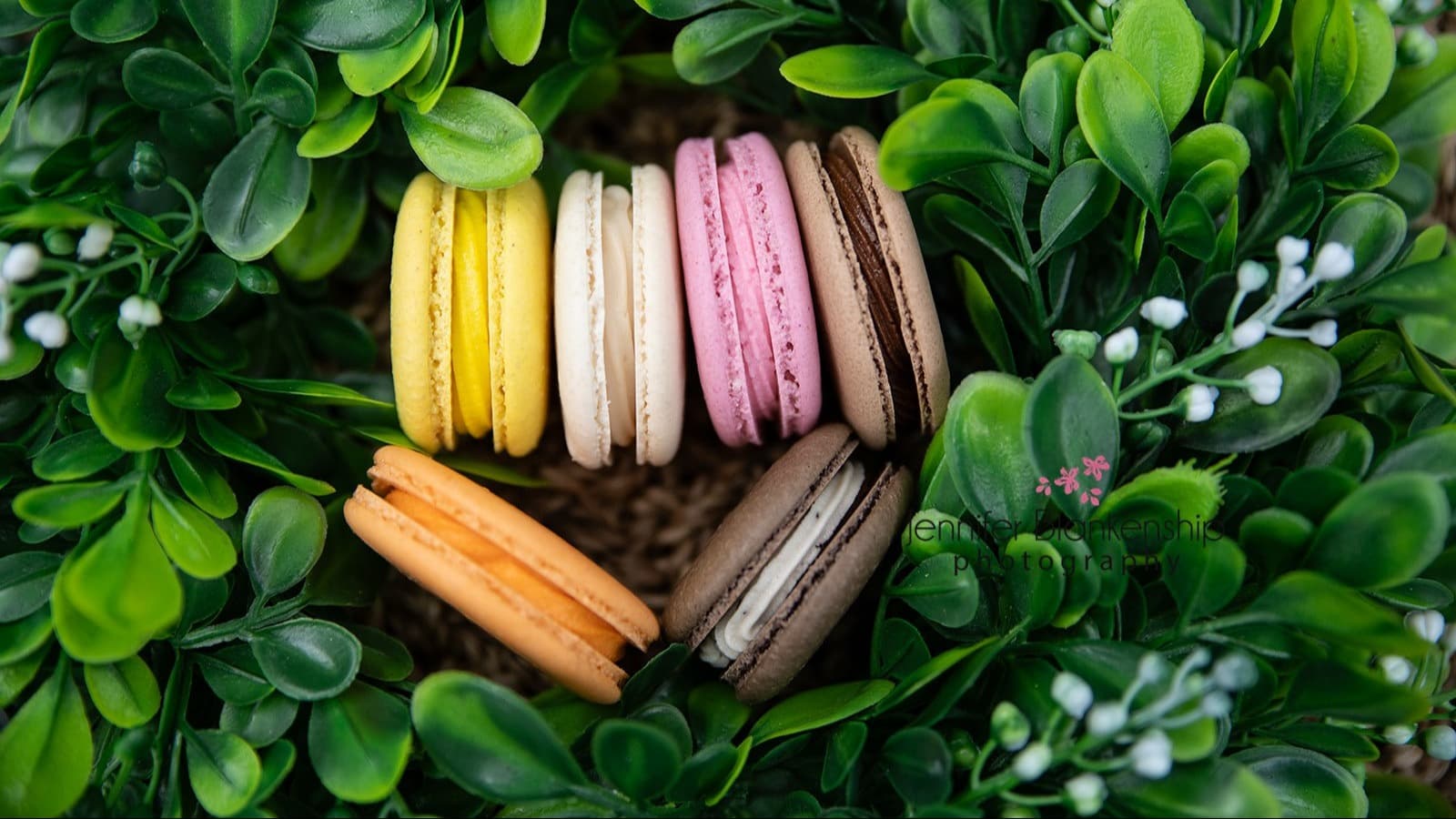   French Macarons Online Course