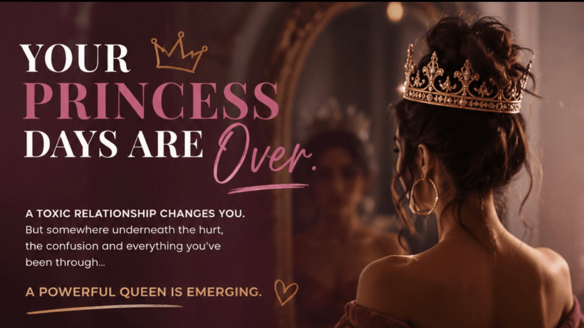 What's Your Break-up Queen Architype?