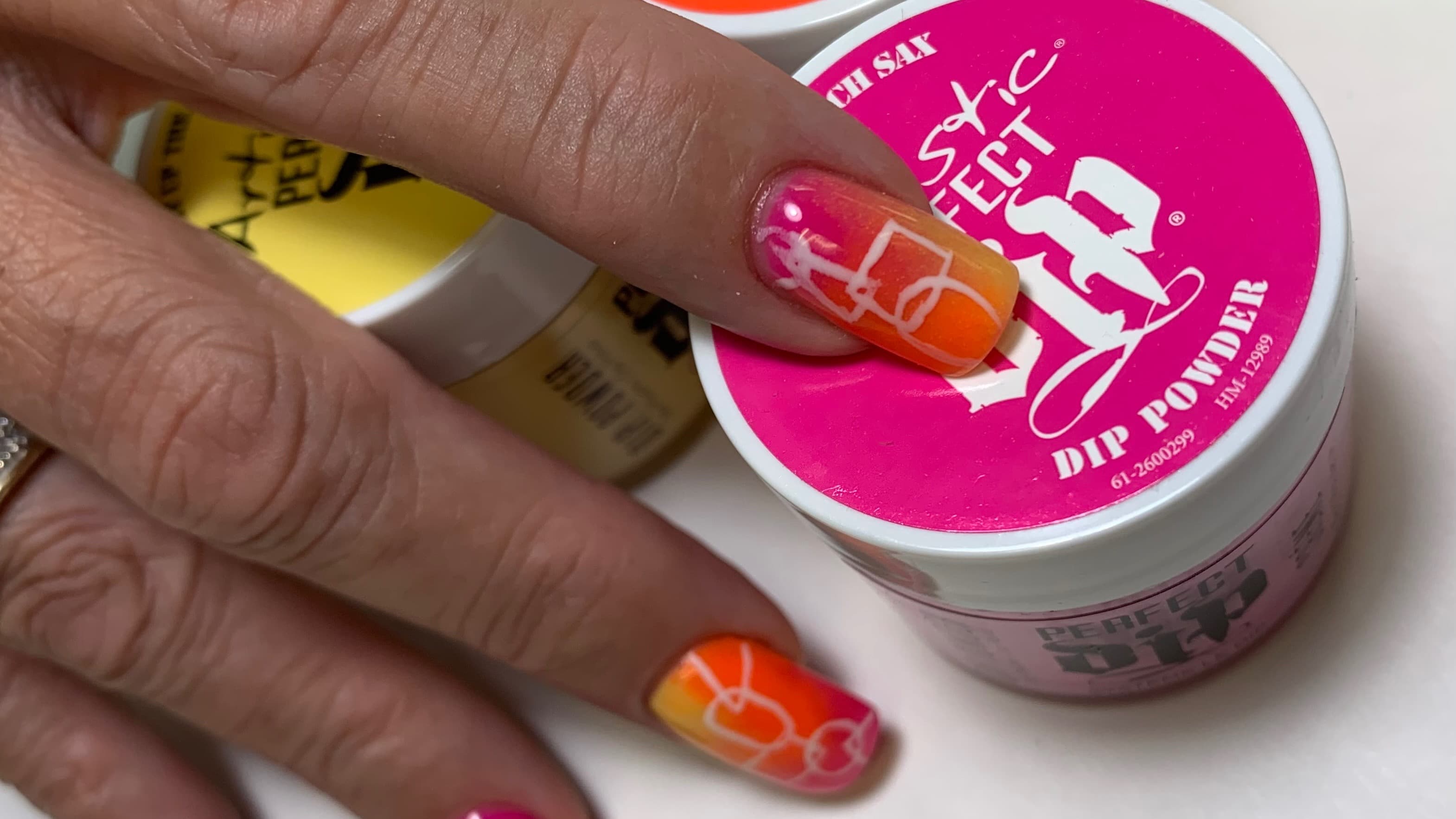 Artistic® Perfect Dip & Brush- Dual Powder Systems