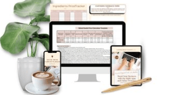 Baking Business Essentials Toolkit