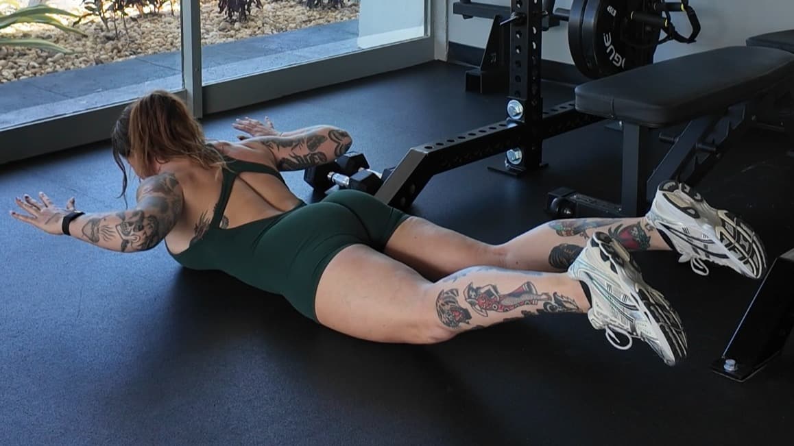 8 Week Hourglass Program 