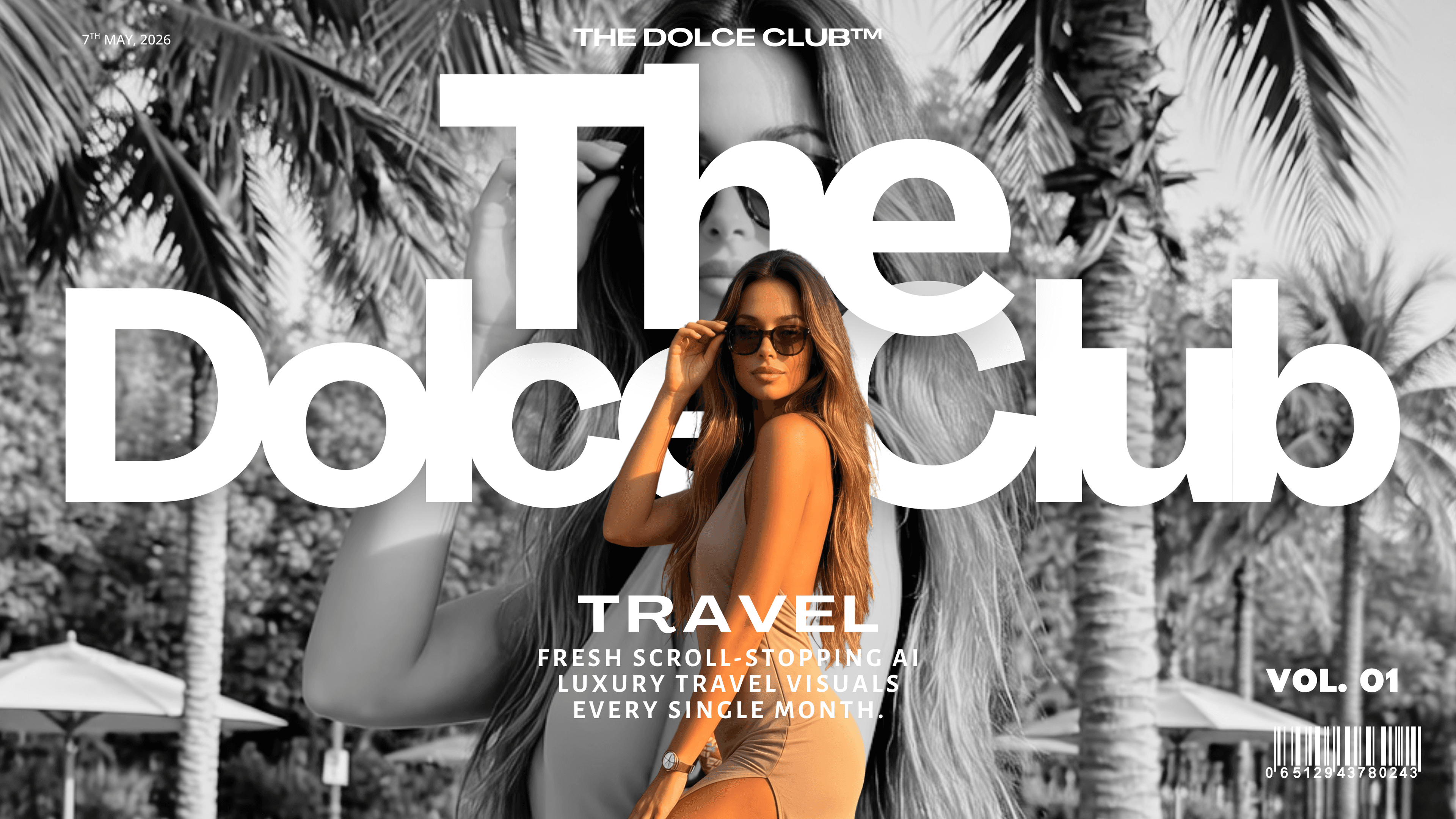 The Dolce Club™: Vol 01 ✈️ Travel Edition 