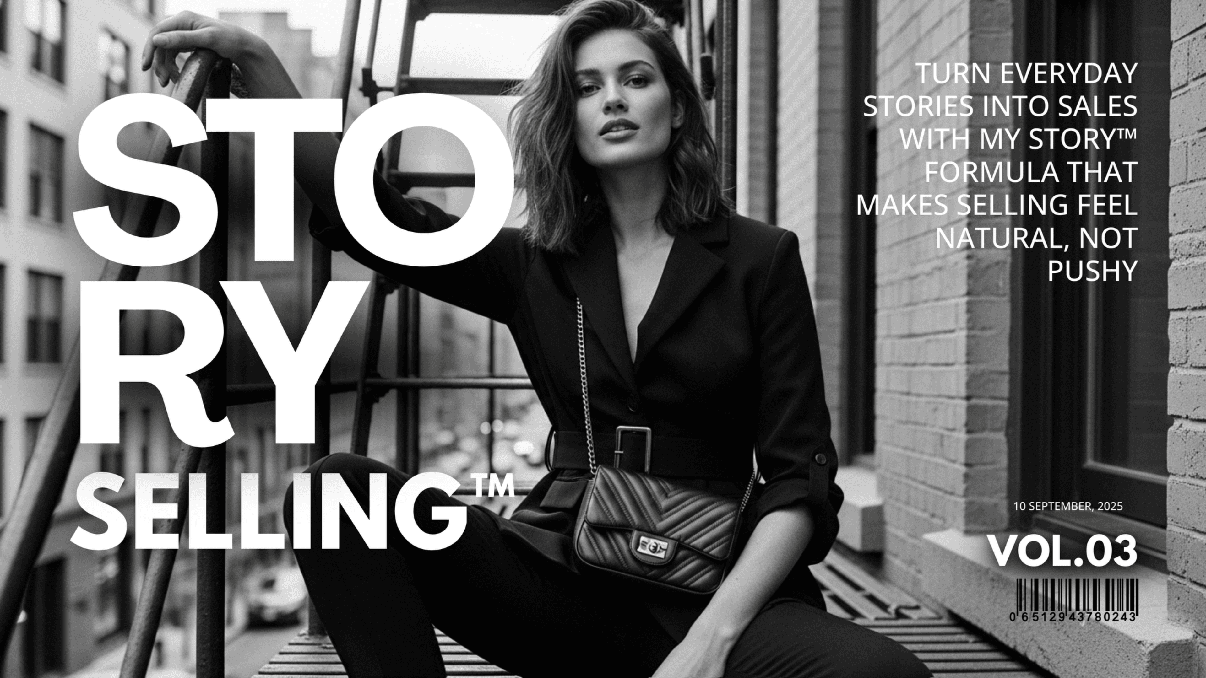 STORY™ Selling — The Mini Course
